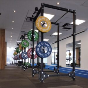 Power Rack 4x4