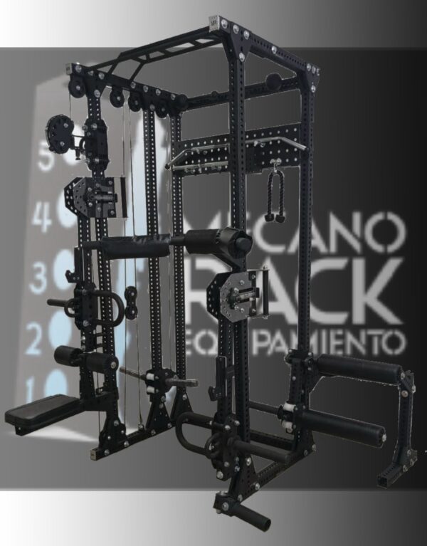 Rack Compacto Titan 1.0 - Imagen 5