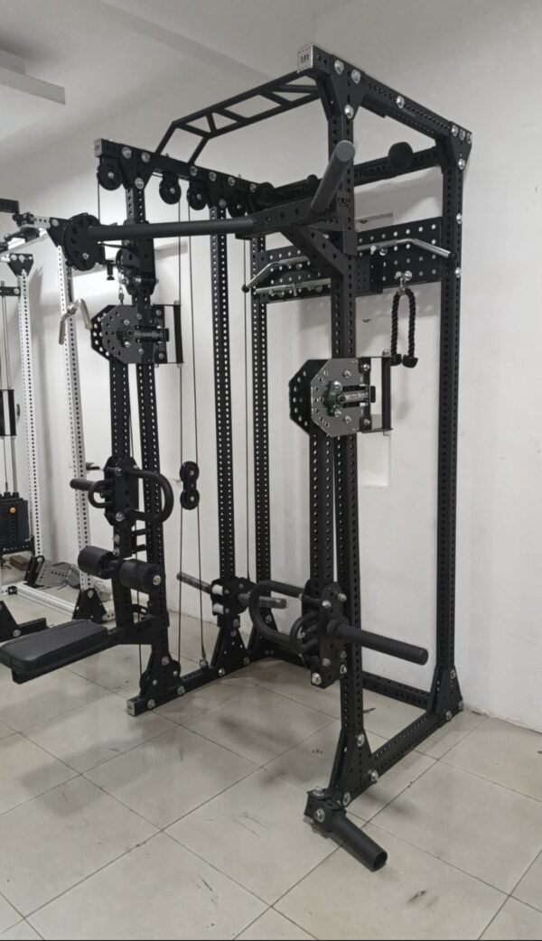Rack Compacto Titan 1.0
